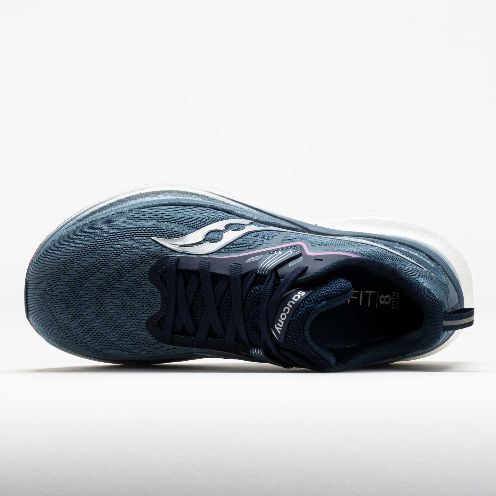 Saucony Tempus 2 Women's Mirage/Navy - 3