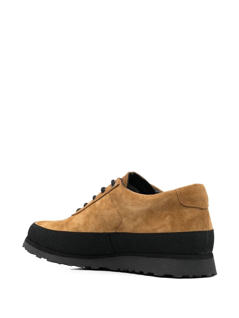 Explorer suede sneakers - 3