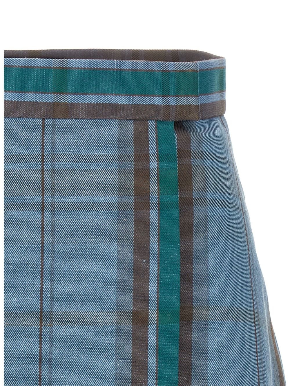 Cut off skirt - 3