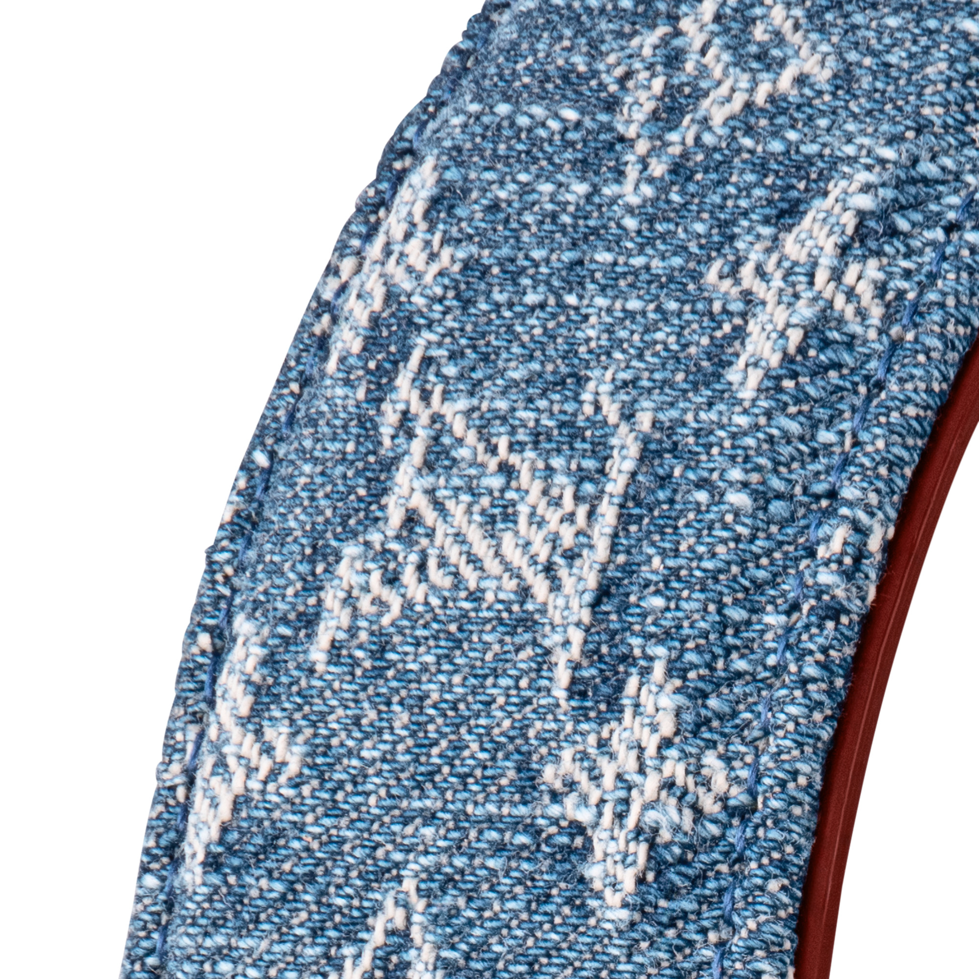 Denim Headband - 3