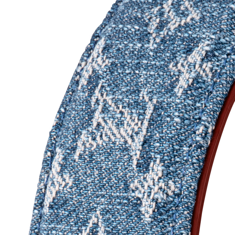 Denim Headband 3
