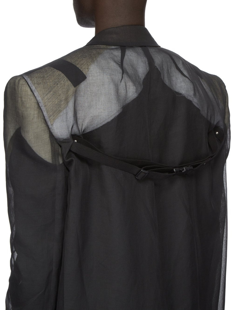 Black Concordians Fogpocket Neue Coat 5