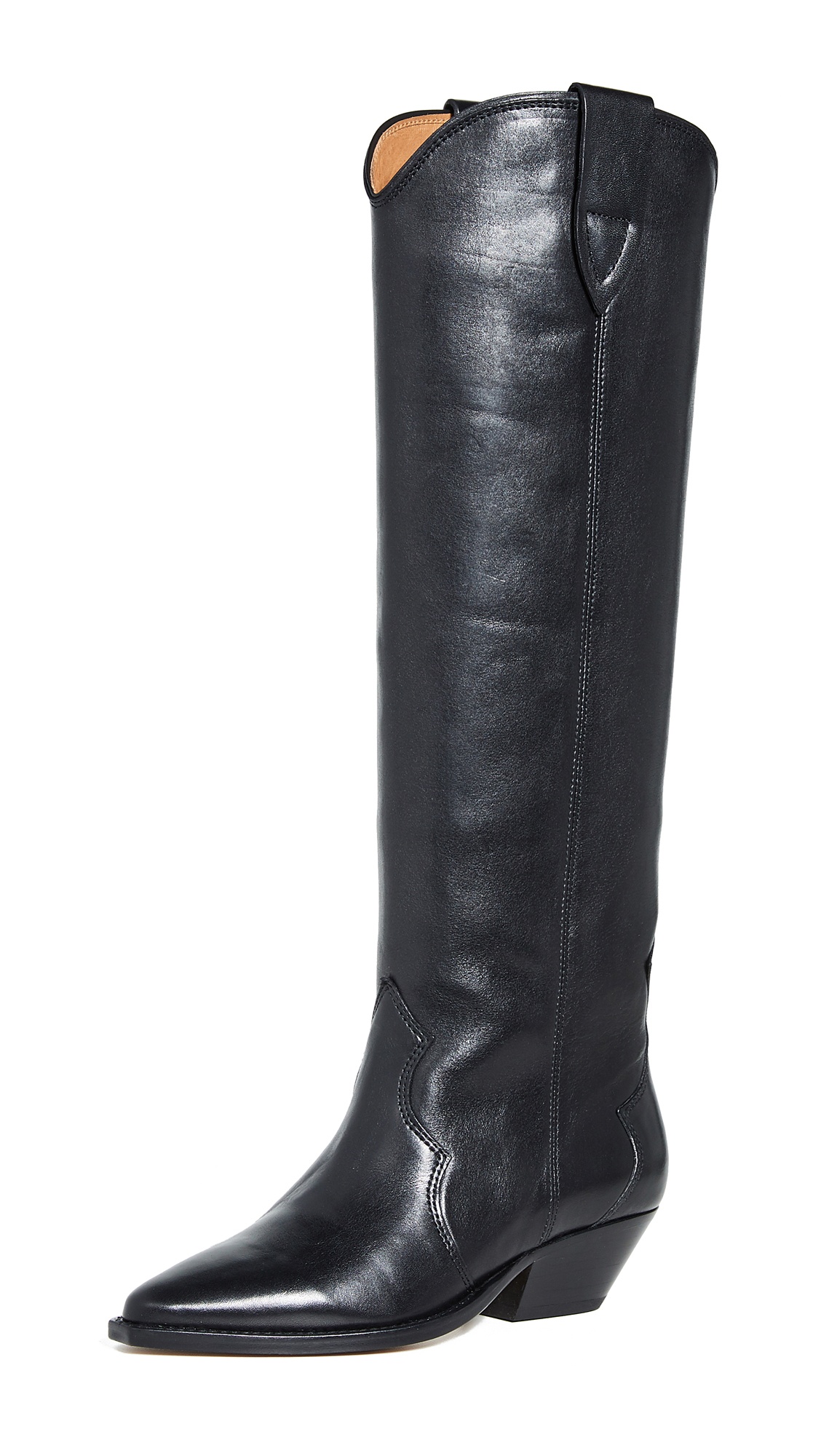 Denvee High Boots - 7