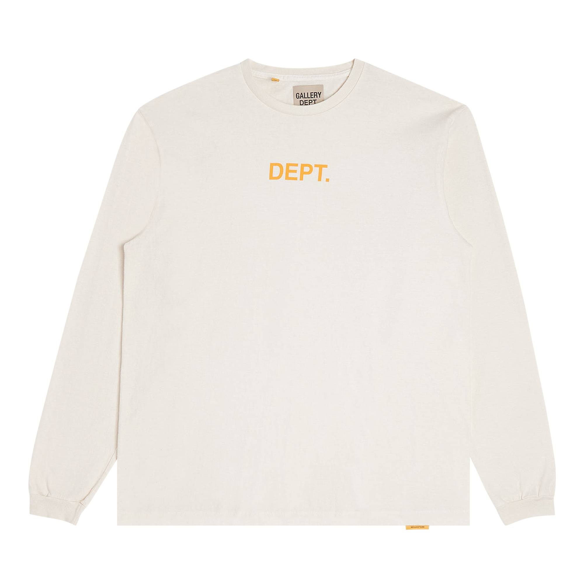 Gallery Dept. Long-Sleeve 'Cream' - 1