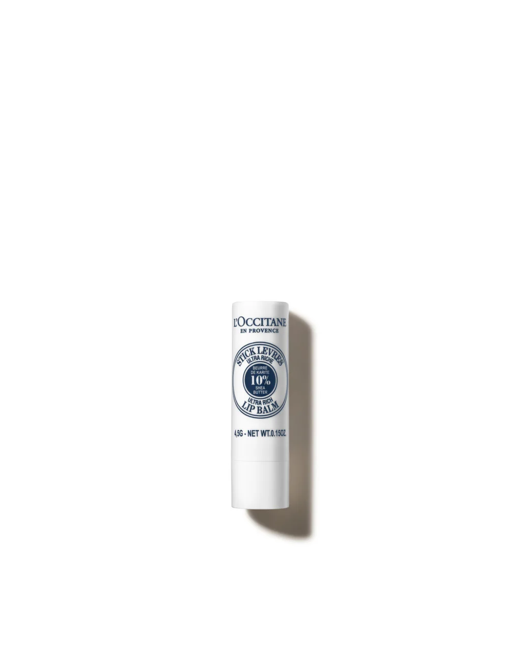 Shea Butter Ultra Rich Lip Balm - 1