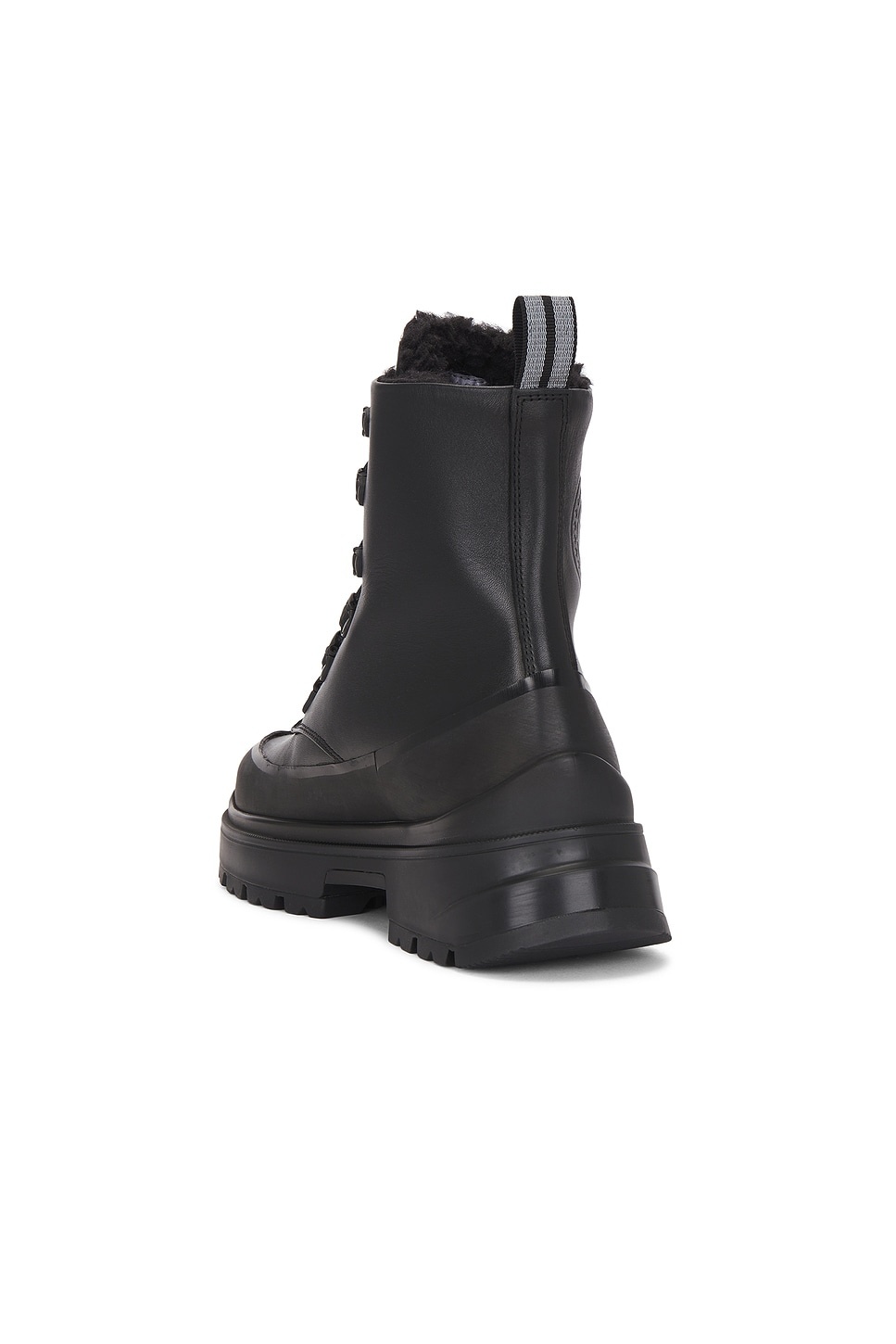 Kya Lace-up Boot - 3