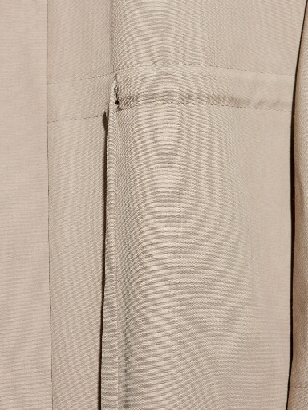 virgin wool coat - 5
