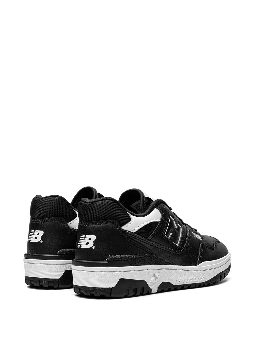 550 "Black/White" sneakers - 3