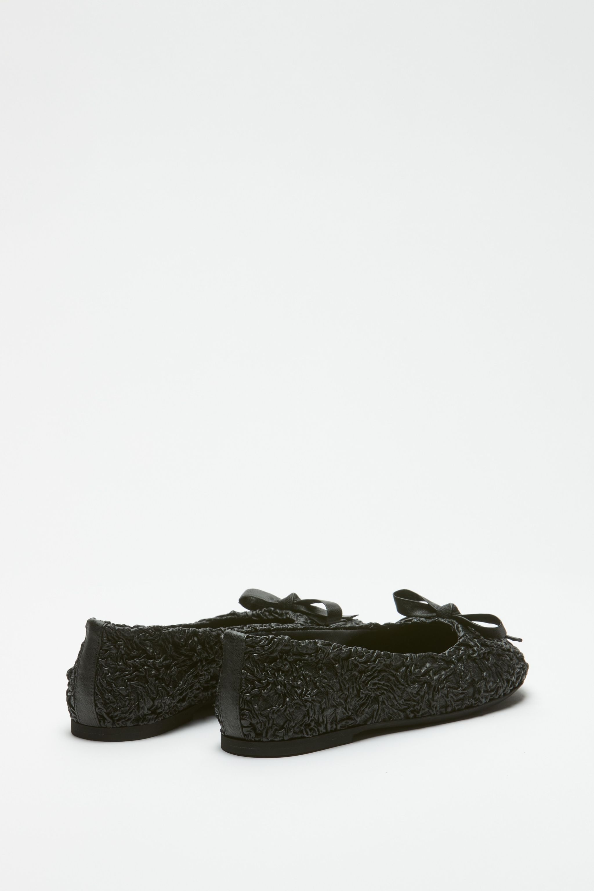 CLOQUÉ BALLET PUMPS - 3