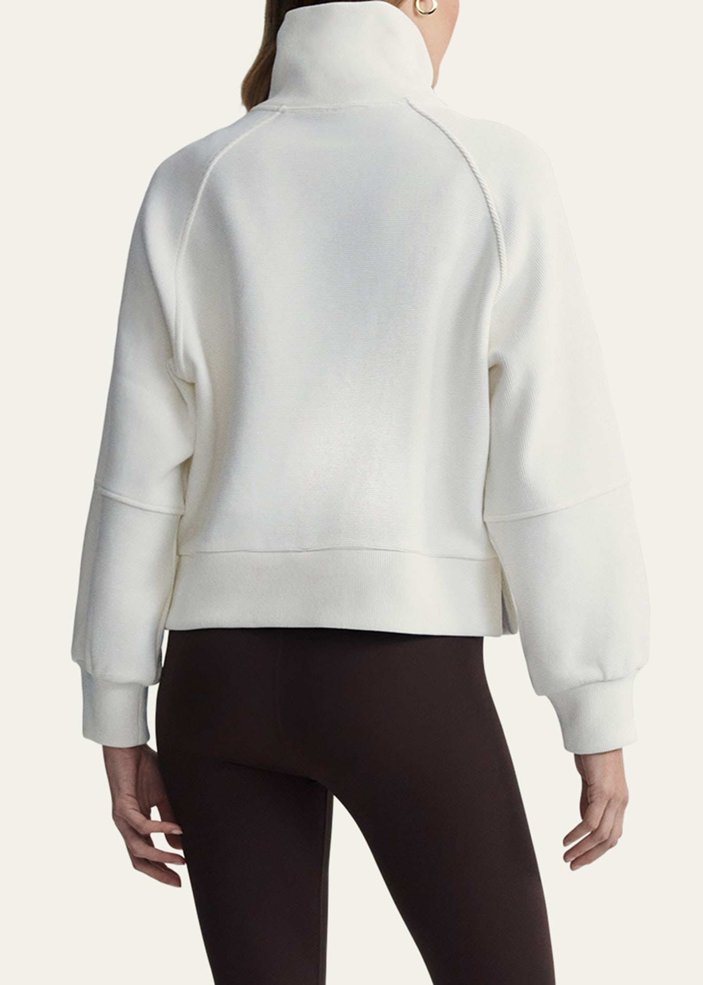 Milano Half-Zip Sweatshirt - 3