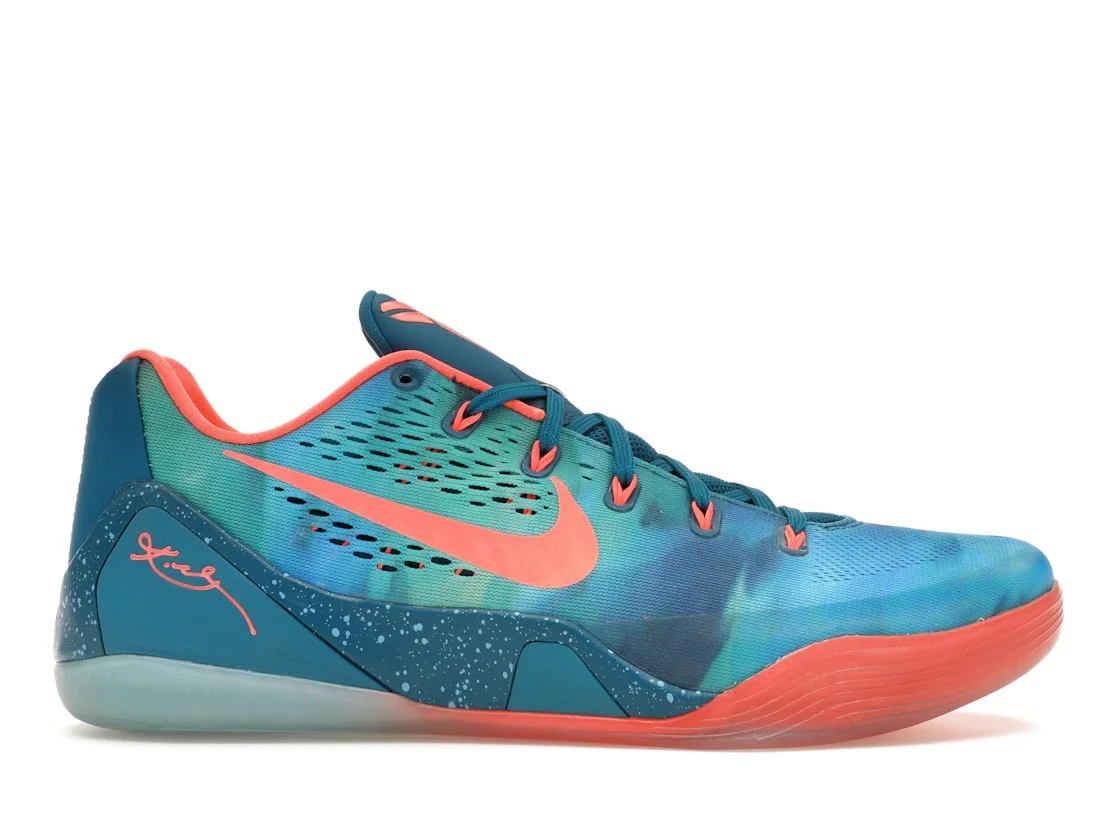 Nike Kobe 9 Peach Jam - 1