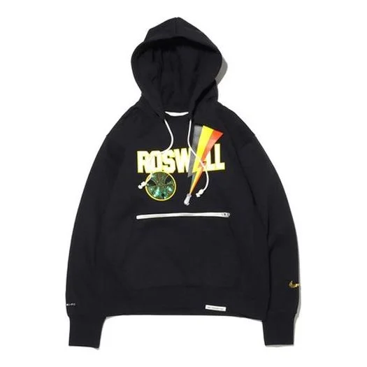 Nike Dri-FIT Reagan's Basketball Sports Printing Black CV1934-010 - 1