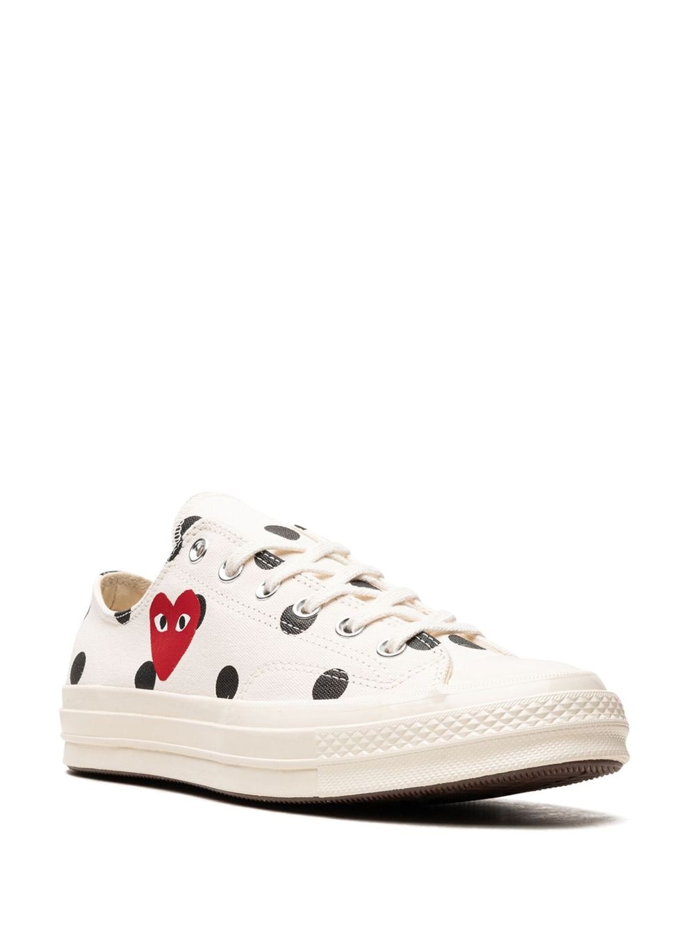 x Comme Des Garcons Chuck 70 OX sneakers - 2