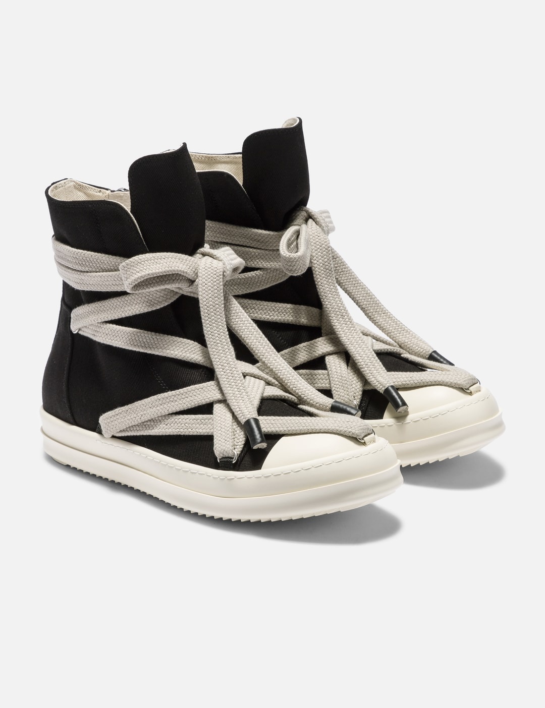 Rick Owens DRKSHDW HEXA SNEAKS IN JUMBO LACE | hbx | REVERSIBLE Rick Owens DRKSHDW HEXA SNEAKS IN JUMBO LACE | hbx | REVERSIBLE
