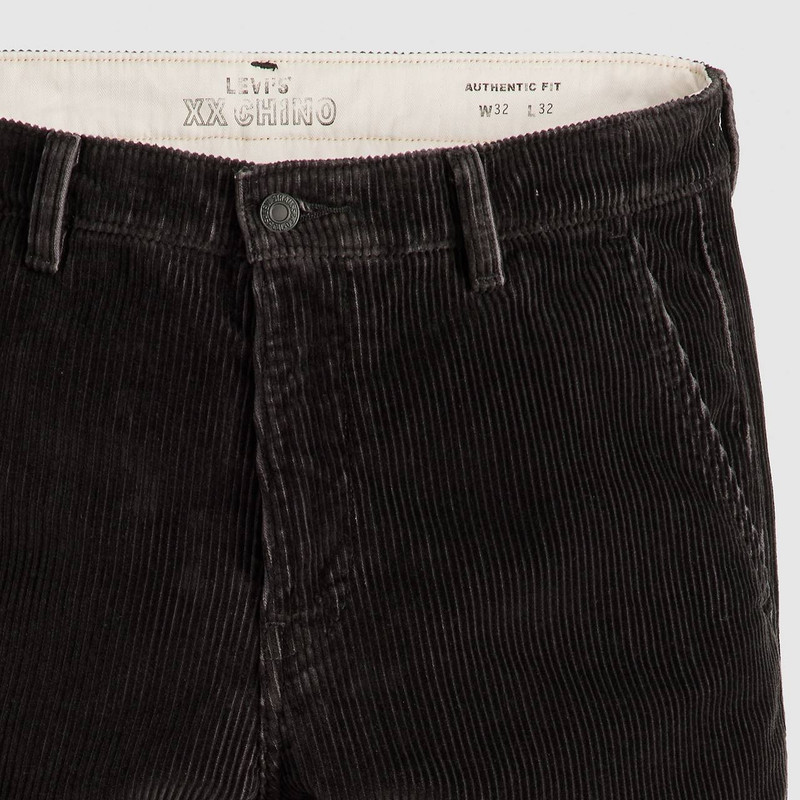 LEVI'S® XX CHINO AUTHENTIC STRAIGHT FIT CORDUROY MEN'S PANTS 7