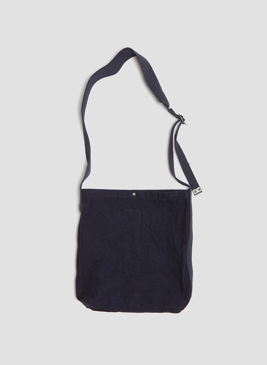 Mail Bag in Indigo 3