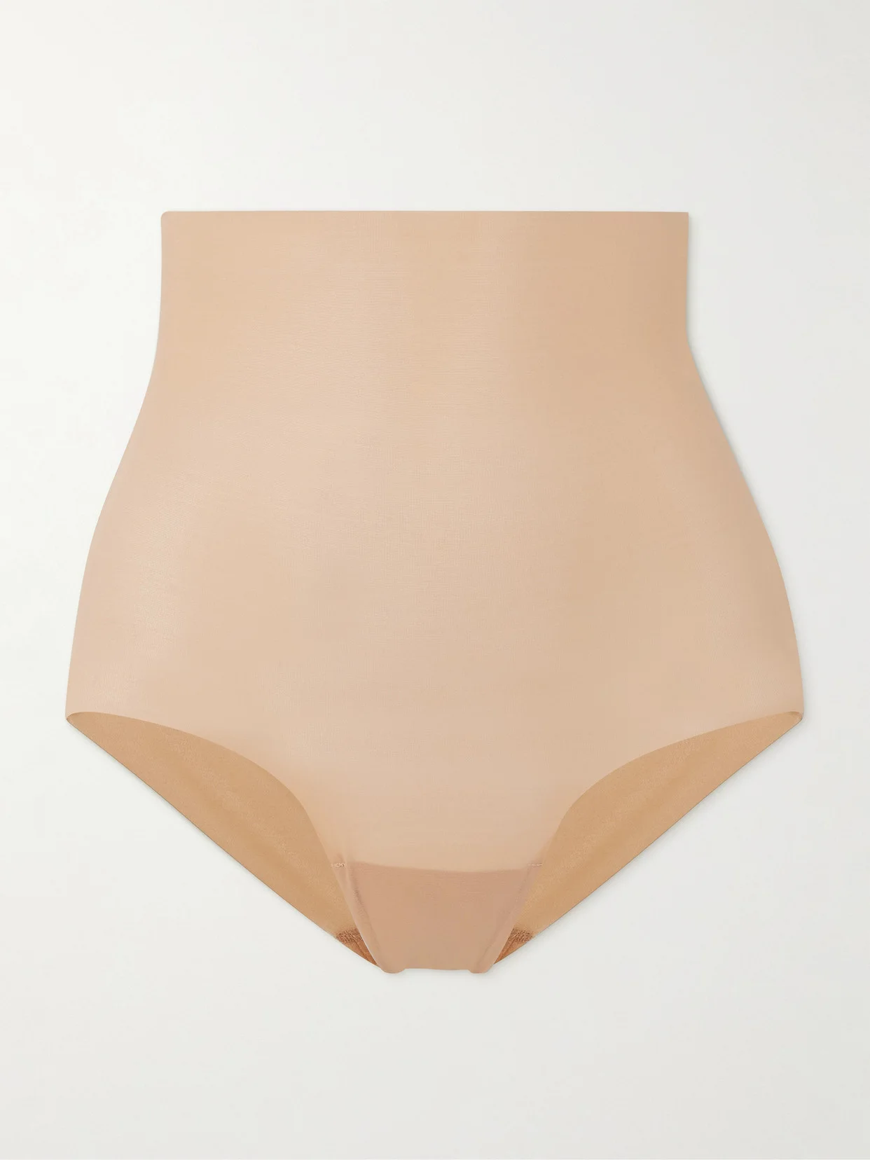 Featherlight Control Stretch-jersey Briefs - 1