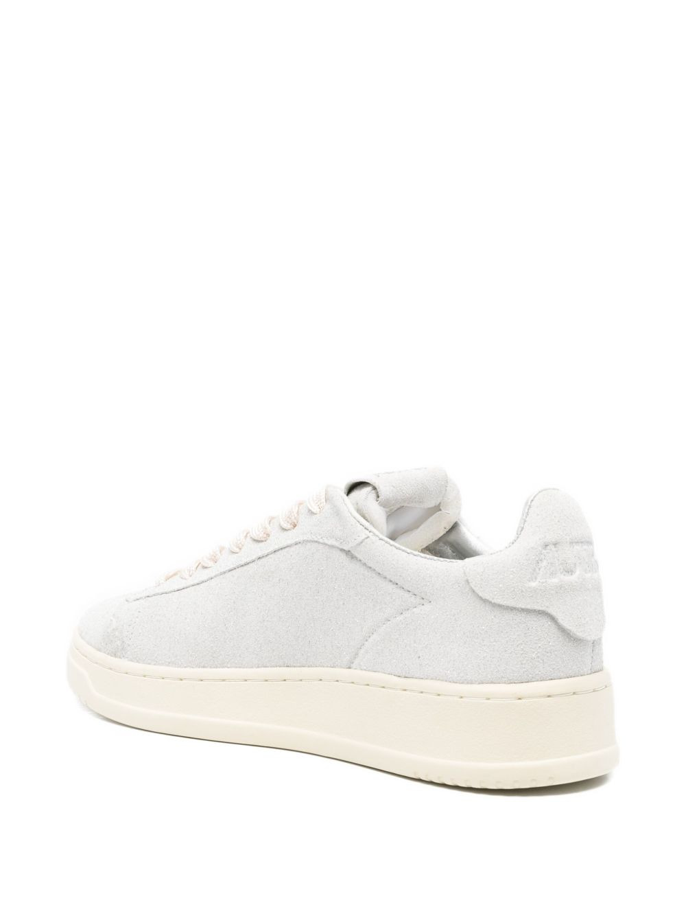 Dallas suede low-top sneakers - 3