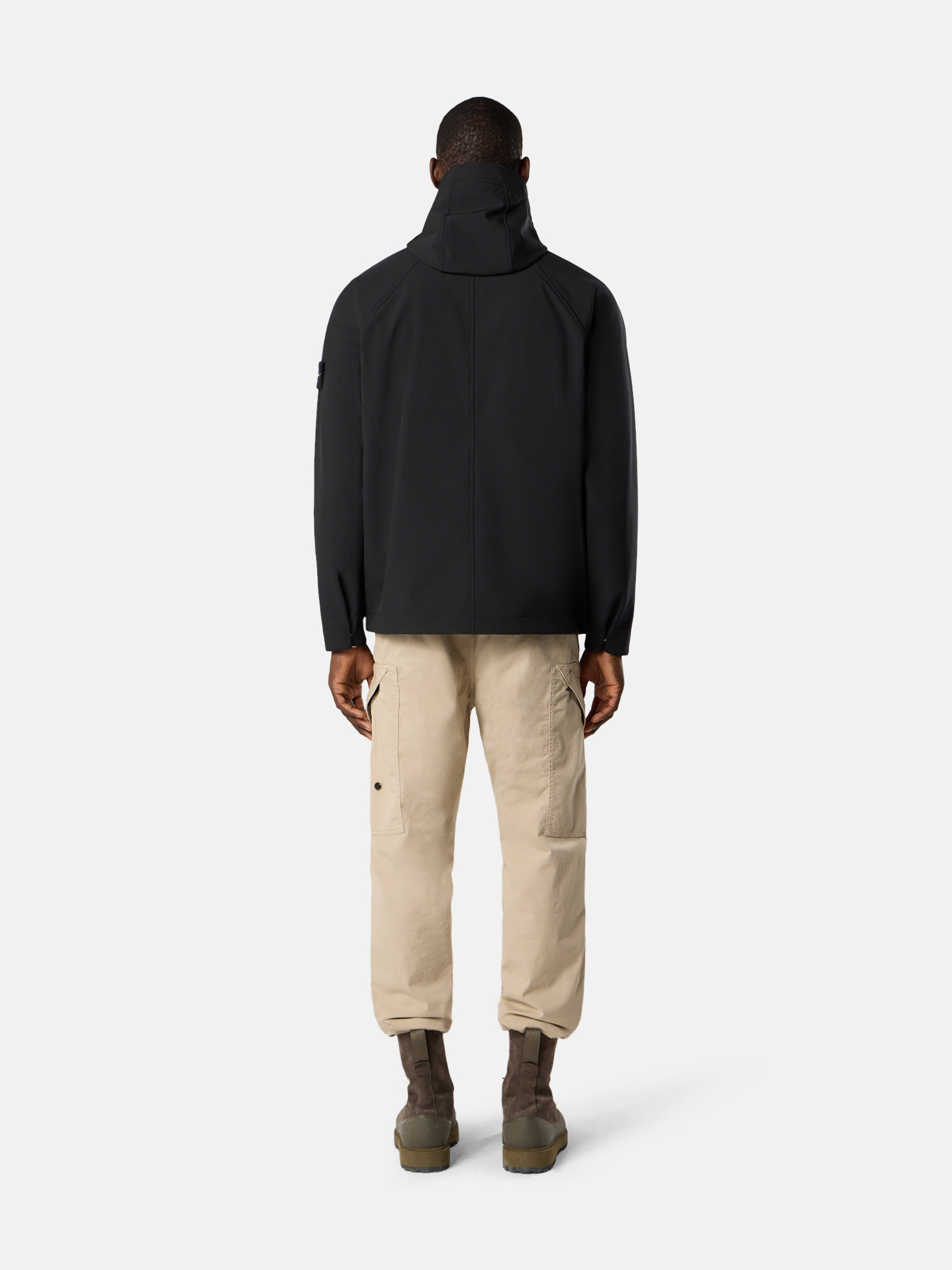 Q100010 SOFT SHELL-R_e.dye® TECHNOLOGY, RECYCLED POLYESTER - 8