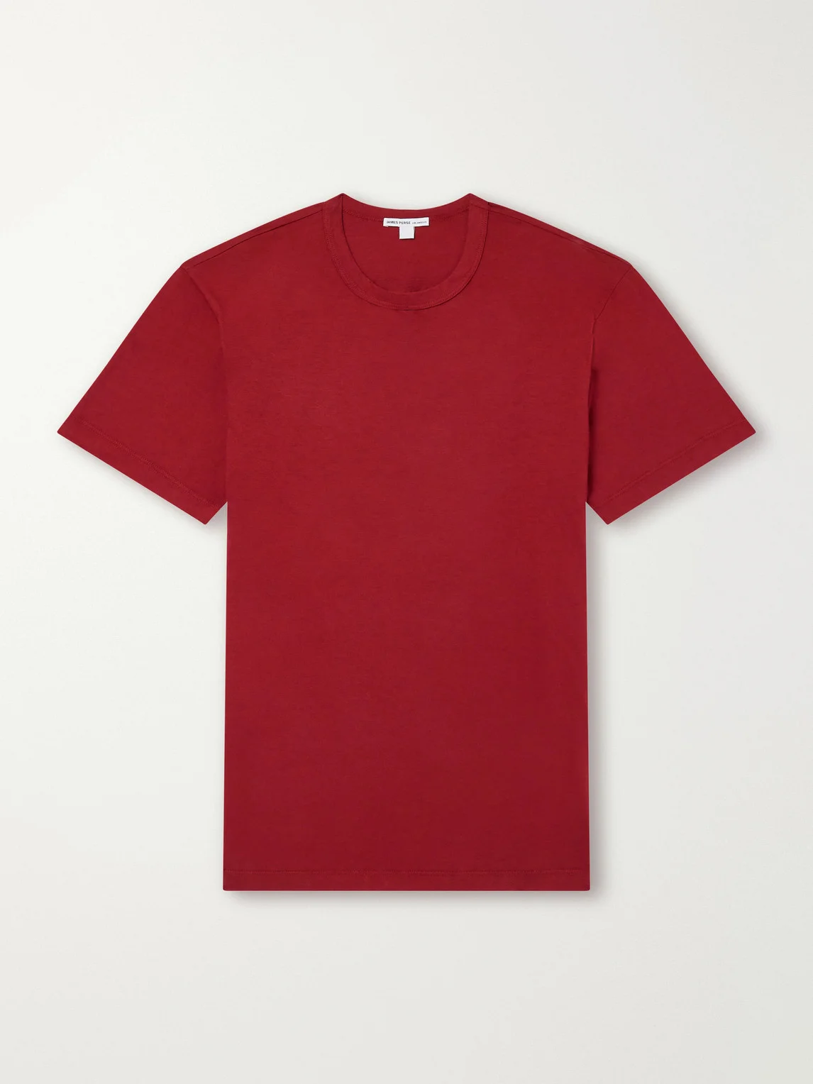 Cotton-Jersey T-Shirt - 1