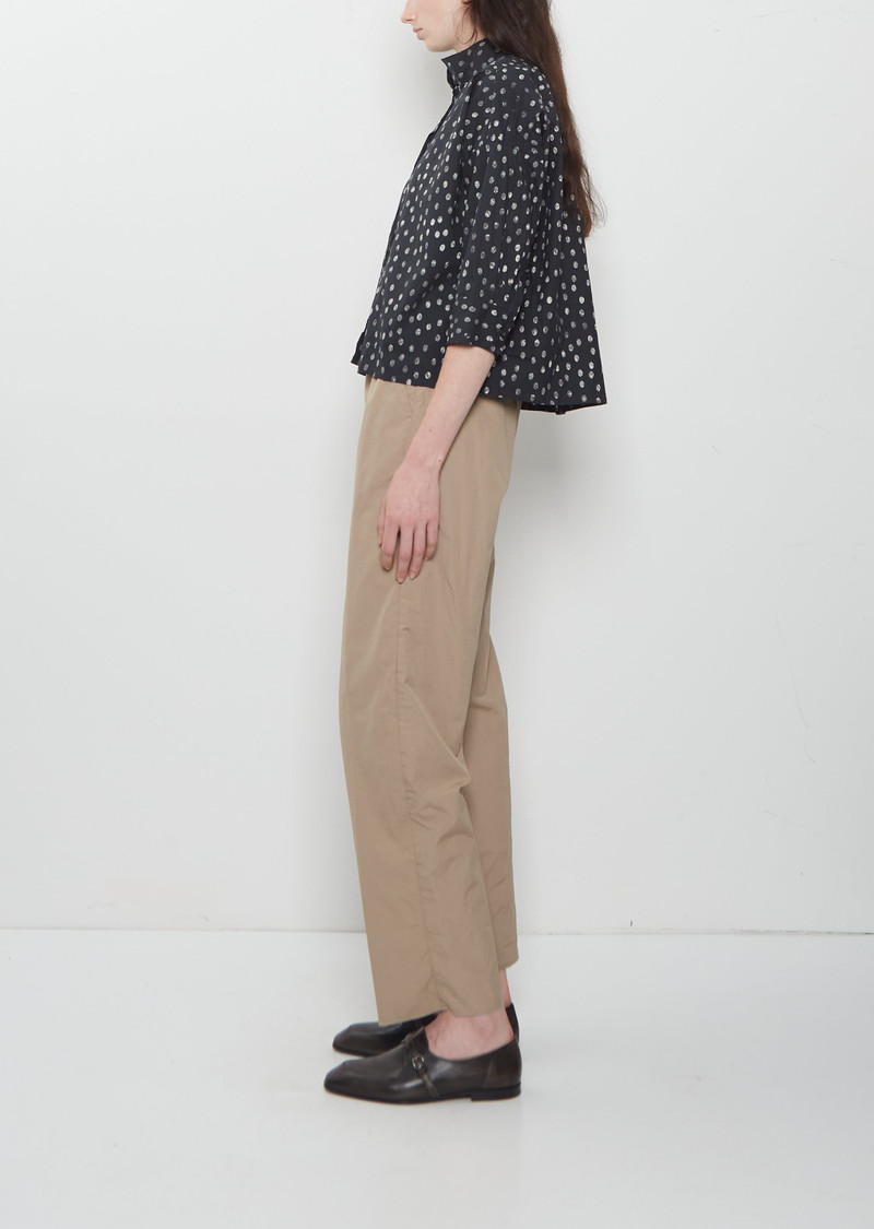 Claudia Cotton Shirt — Pois 2
