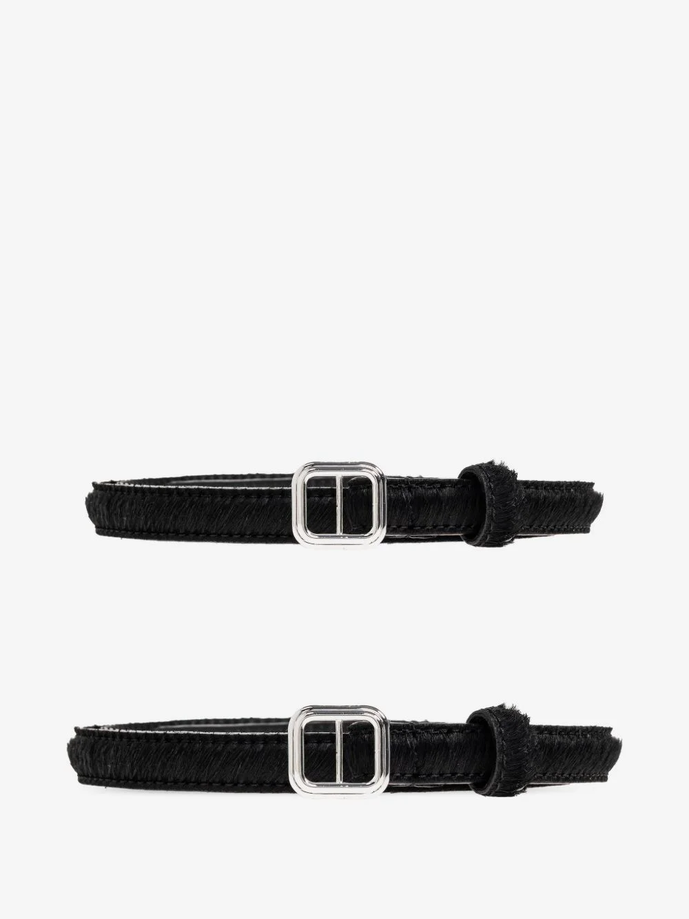 Georgia buckle belt - 1