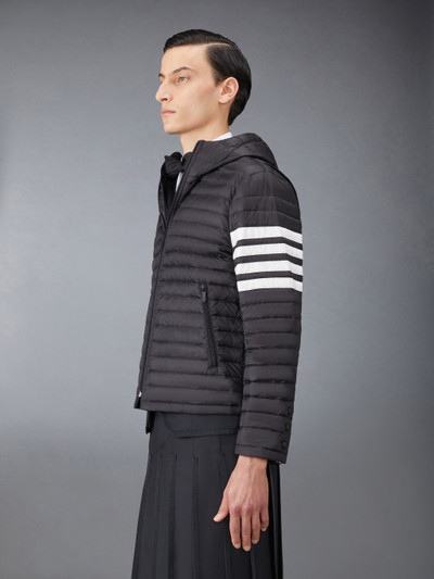 Thom Browne 4 stripe padded jacket outlook