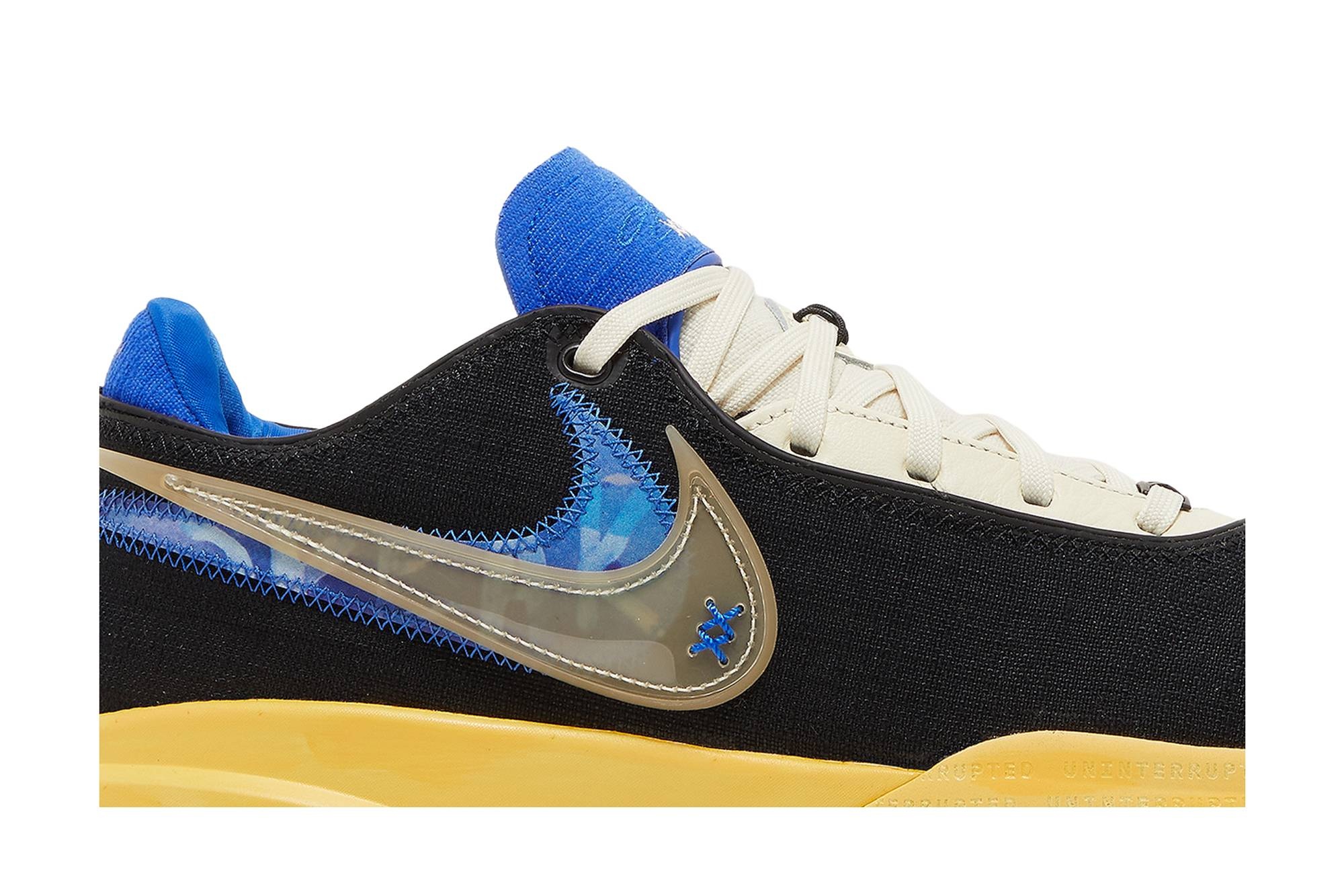 Uninterrupted x LeBron 20 'Speak Your Truth' - 2