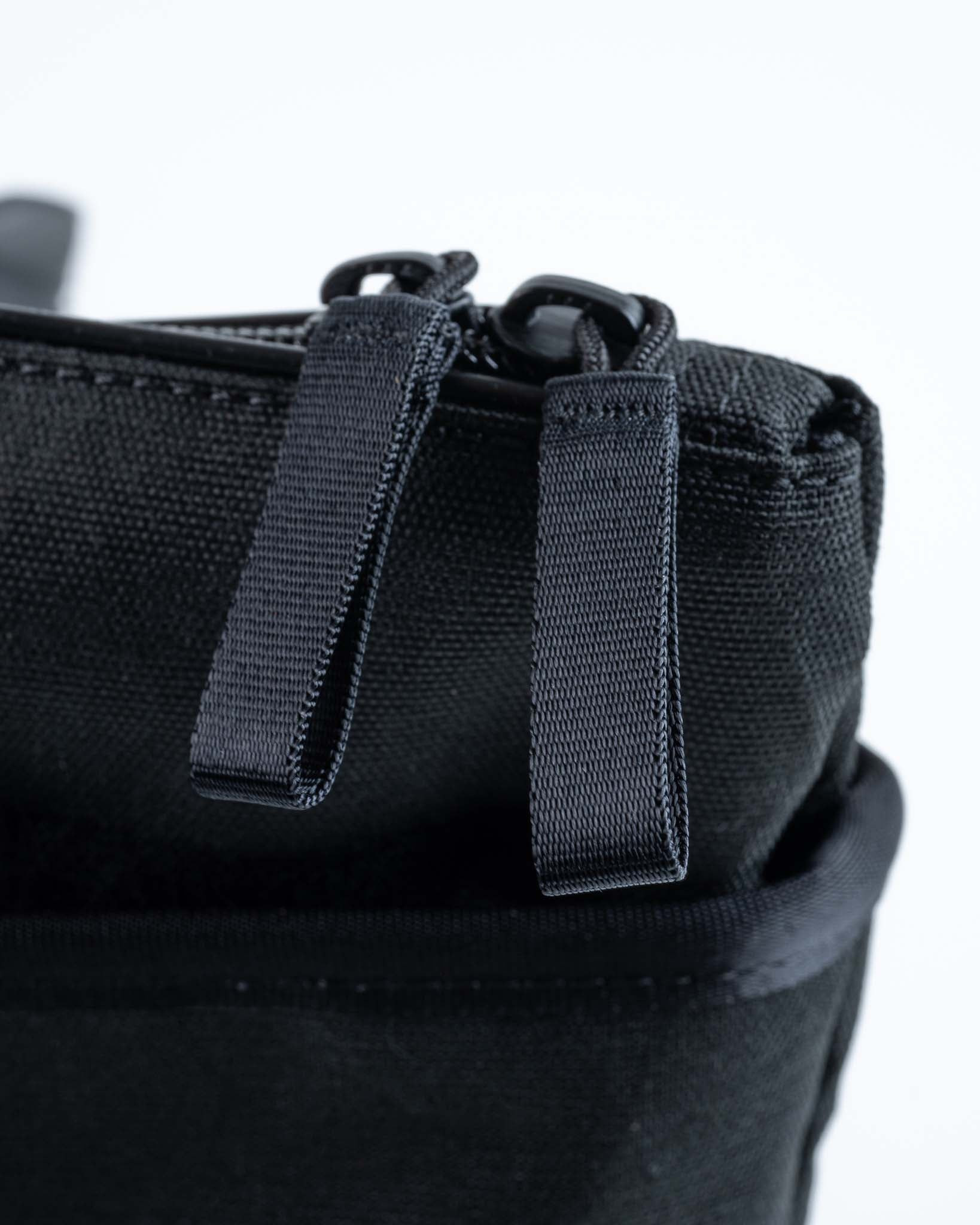 POR-HYB-TOTE-BLK Porter - Yoshida & Co. - Hybrid Tote Bag - Black - 6