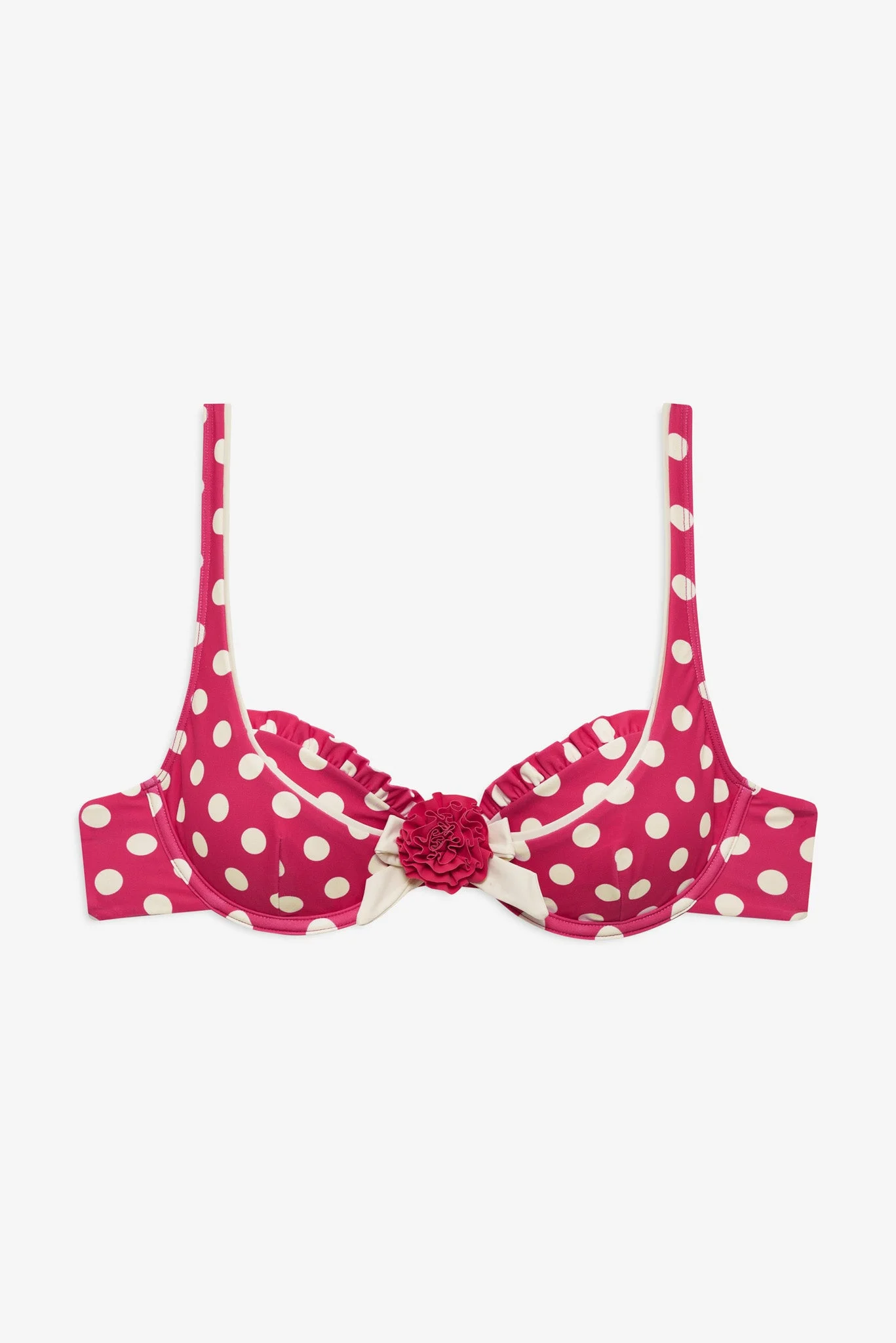 Suki Bikini Top - 1