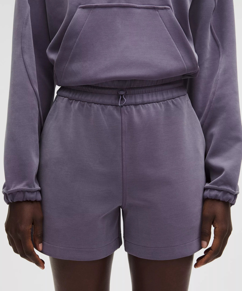 Softstreme High-Rise Short 4" 4