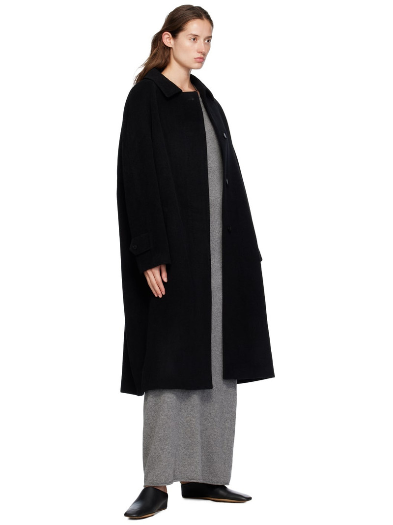 LE17SEPTEMBRE Gray Knit Maxi Dress outlook