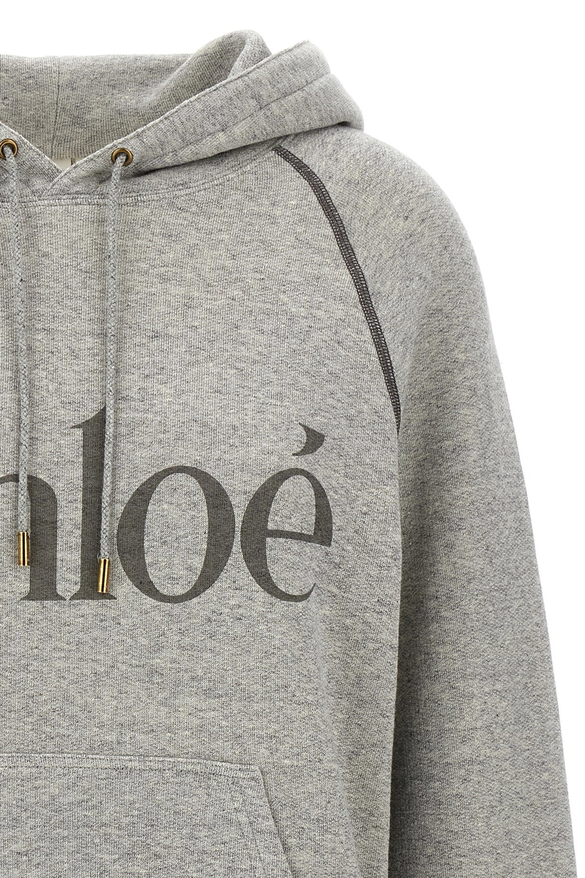 Logo hoodie - 4