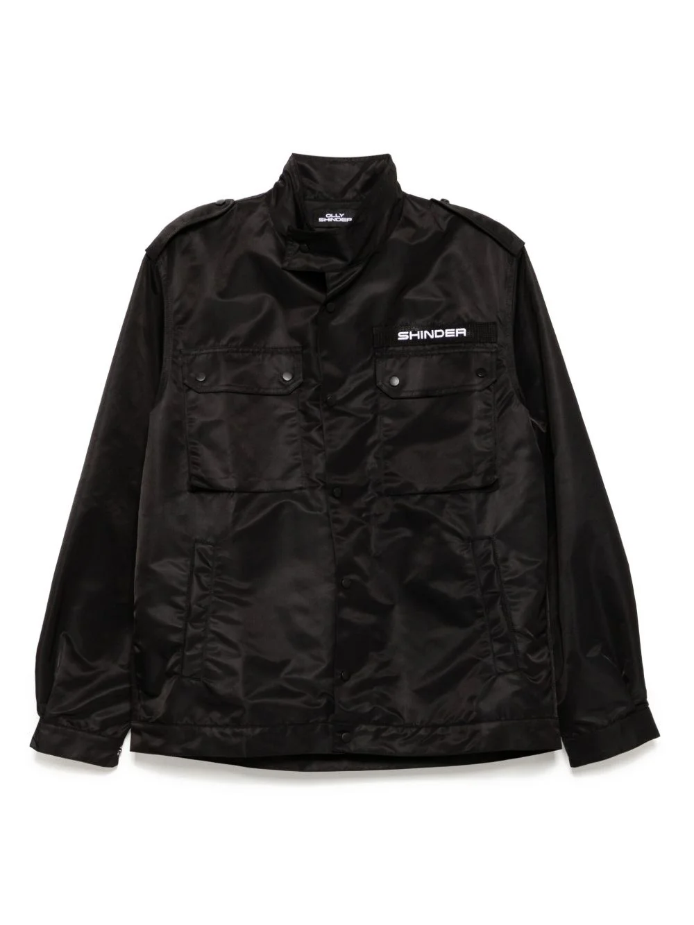 world service jacket - 1
