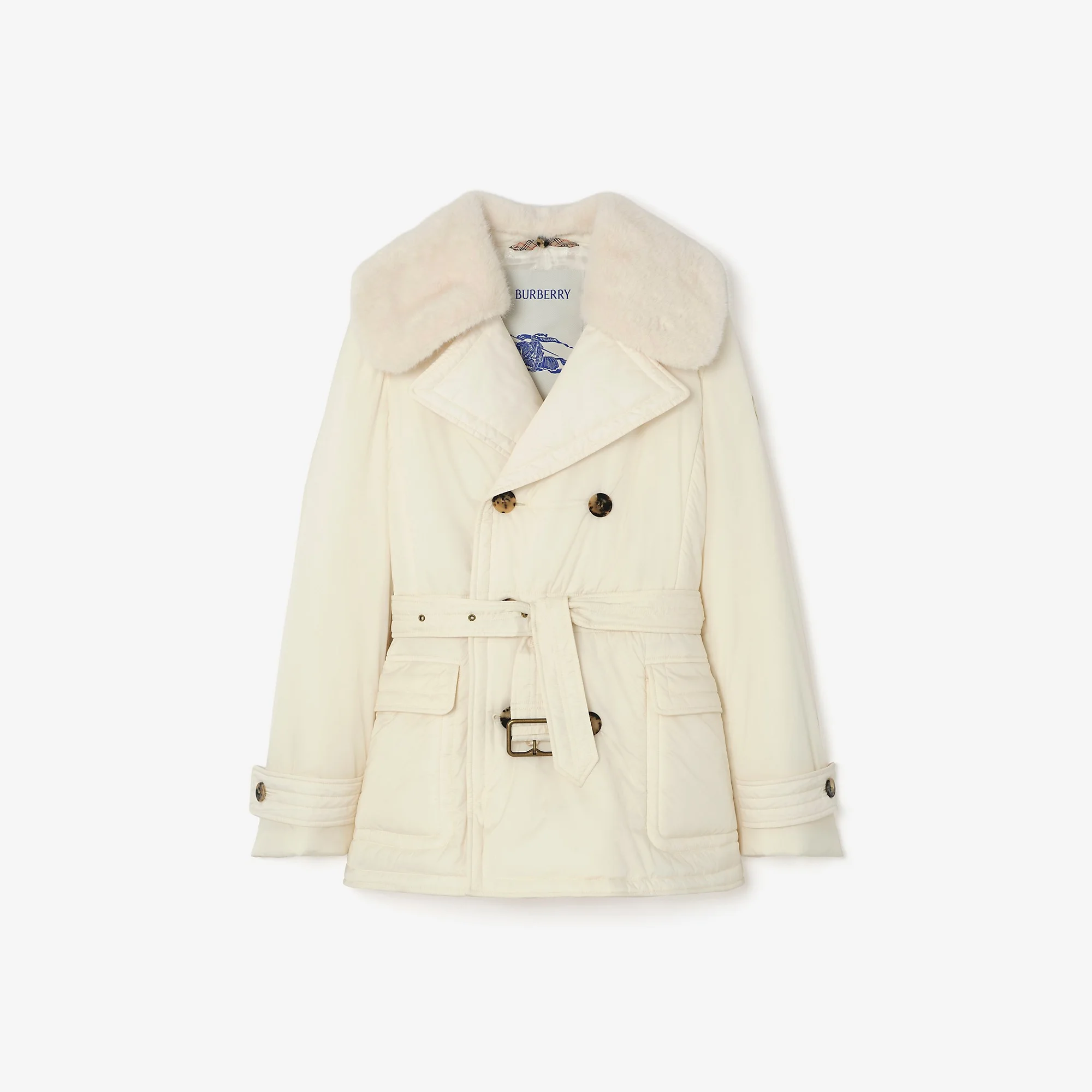 Hertford Trench Jacket - 1