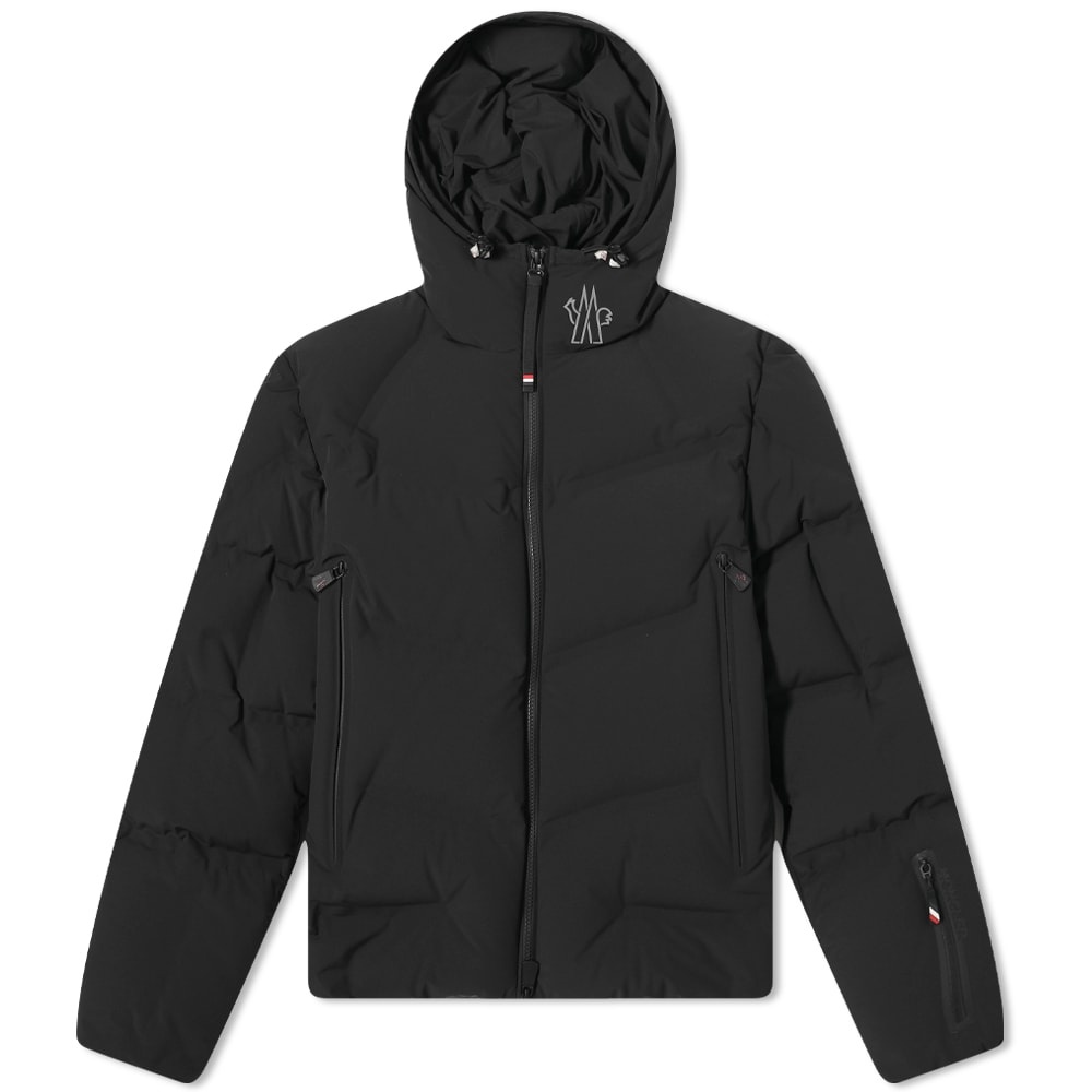 Moncler Grenoble Arcesaz Down Ski Jacket - 1