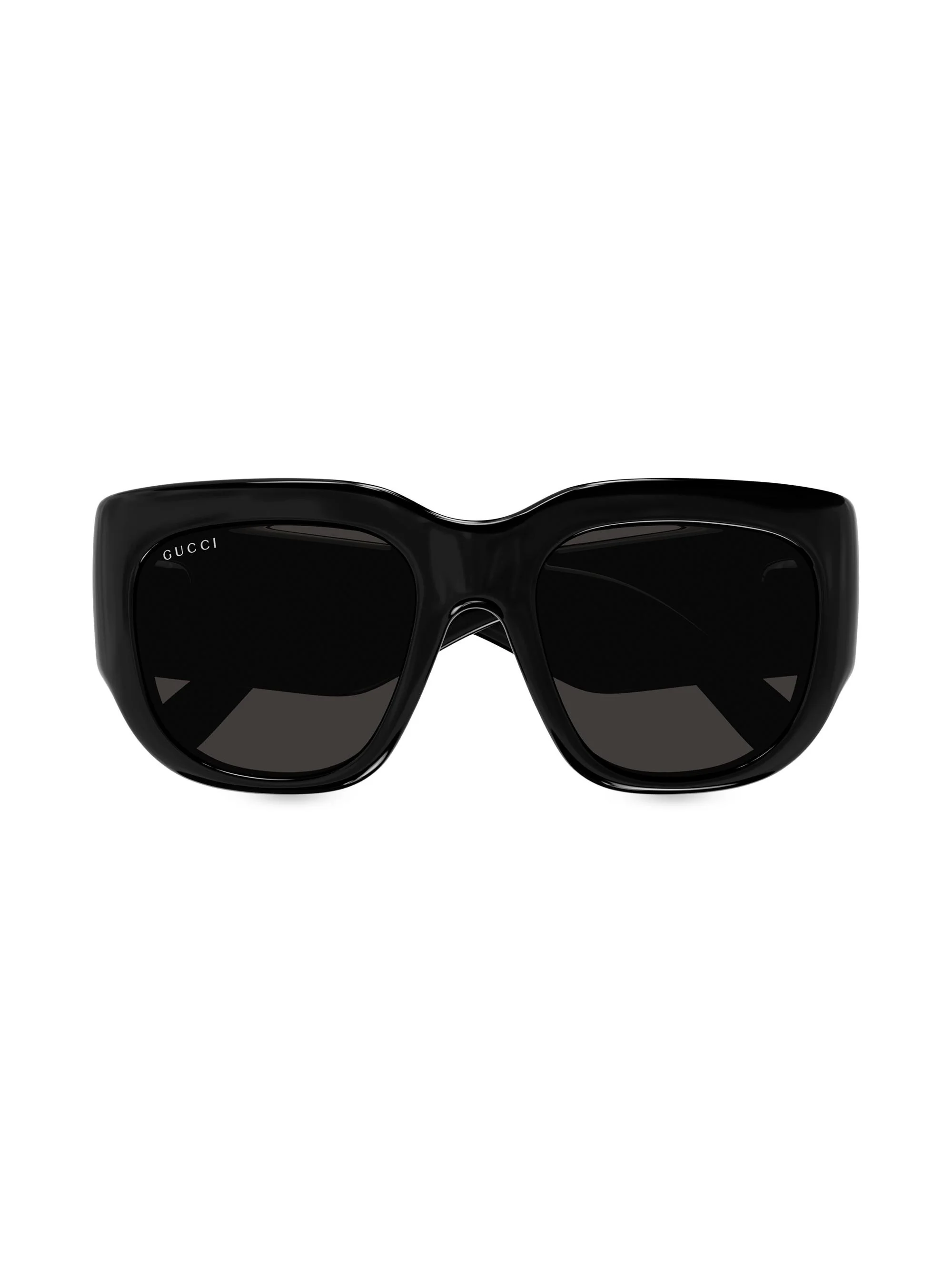 Marmont Monocolor 53MM Squared Sunglasses - 1