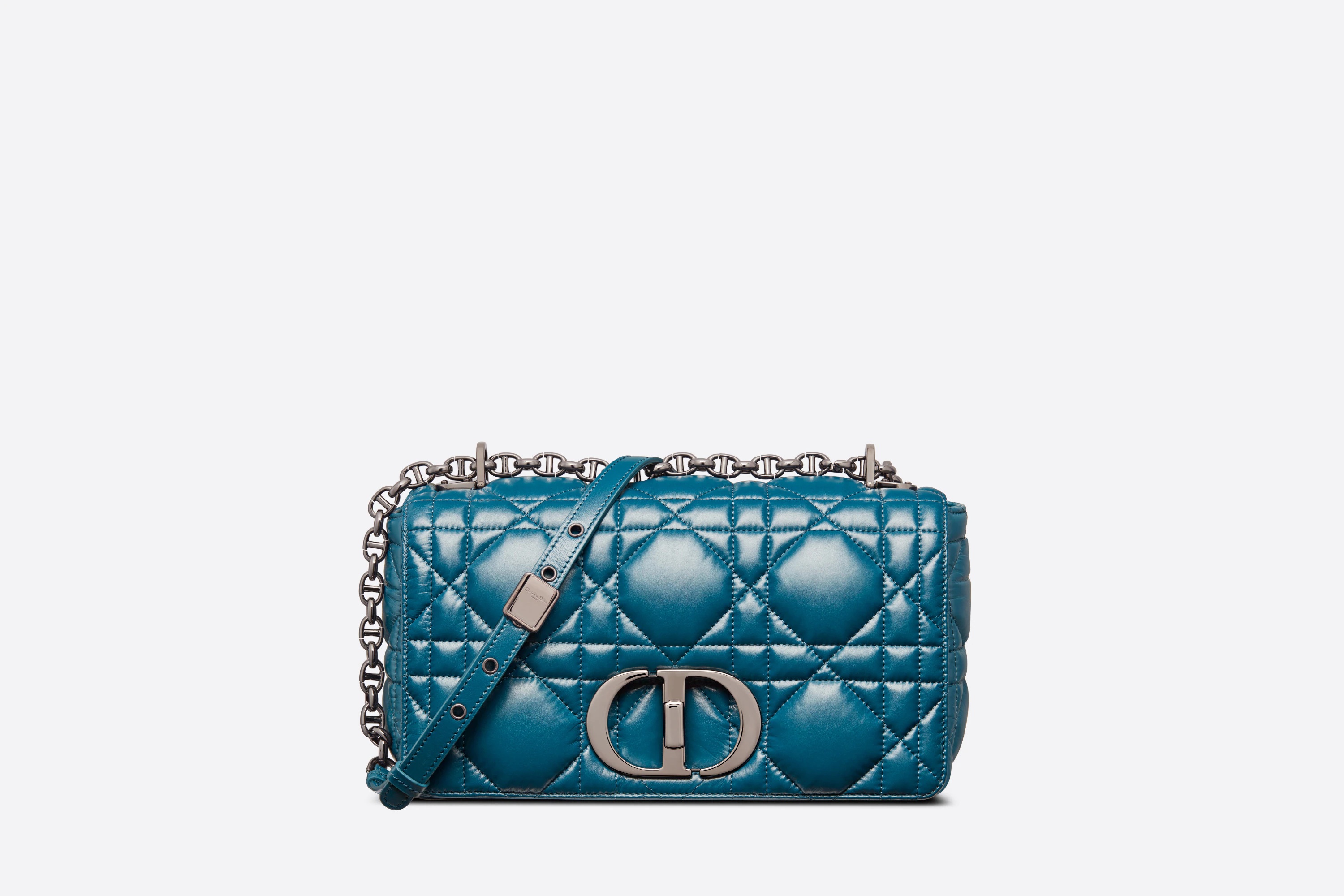 Medium Dior Caro Bag - 1