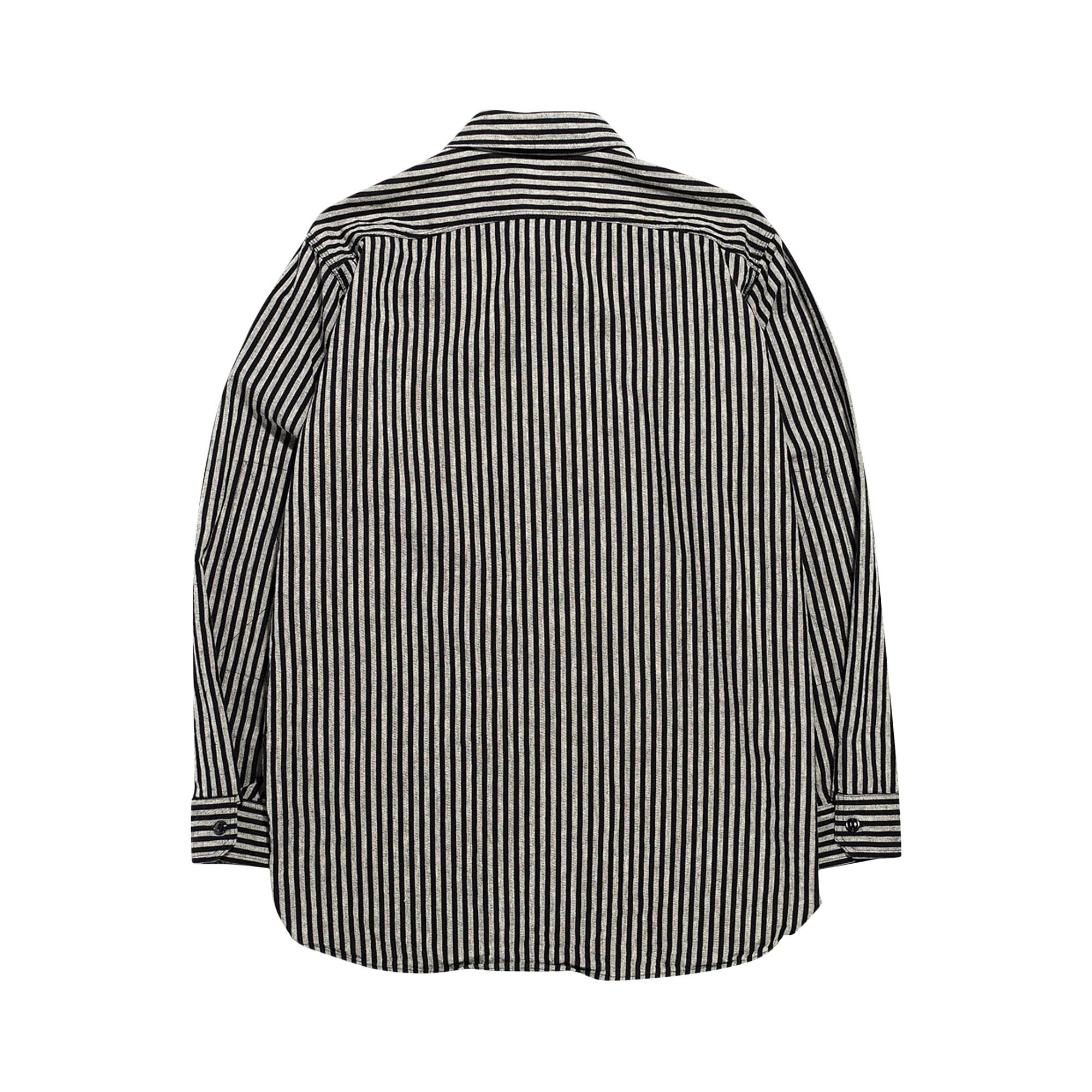 Engineered Garments Work Shirt 'Navy/Grey' - 2