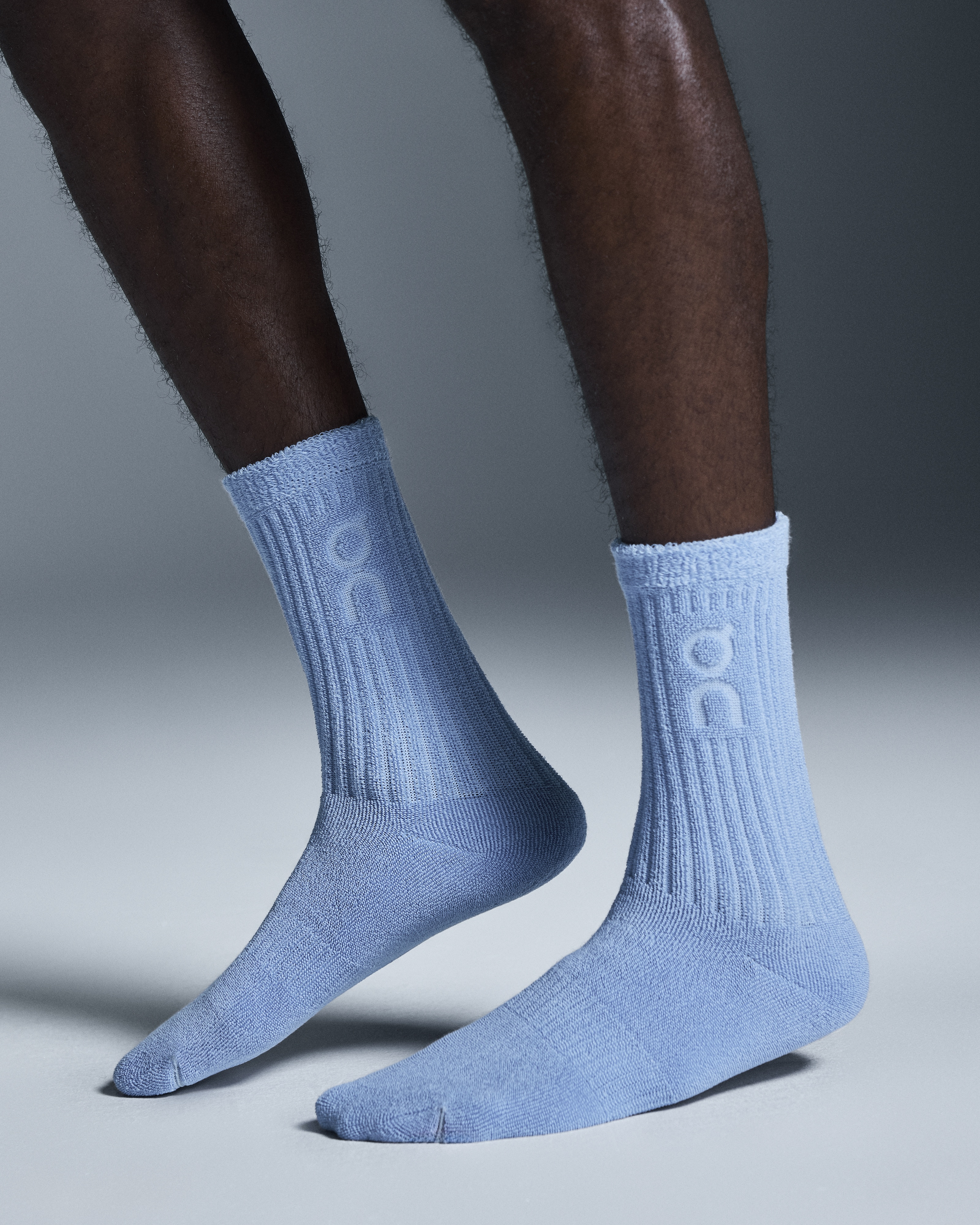 Terry Sock High - 2