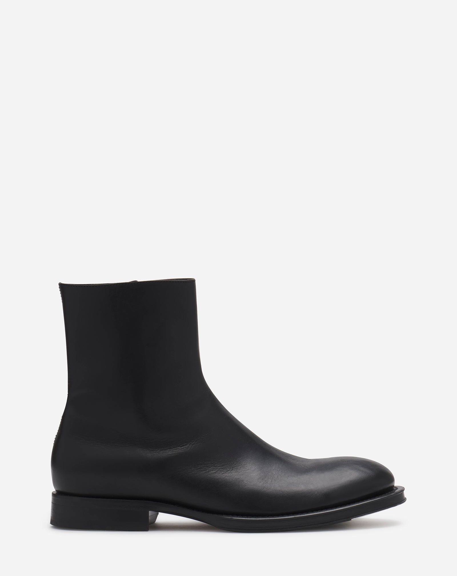 MEDLEY LEATHER BOOTS - 1