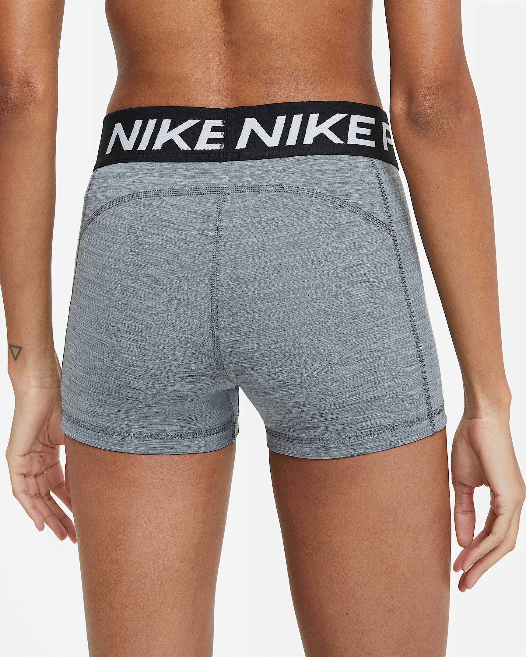 Nike Pro Women's 3" Shorts - 3
