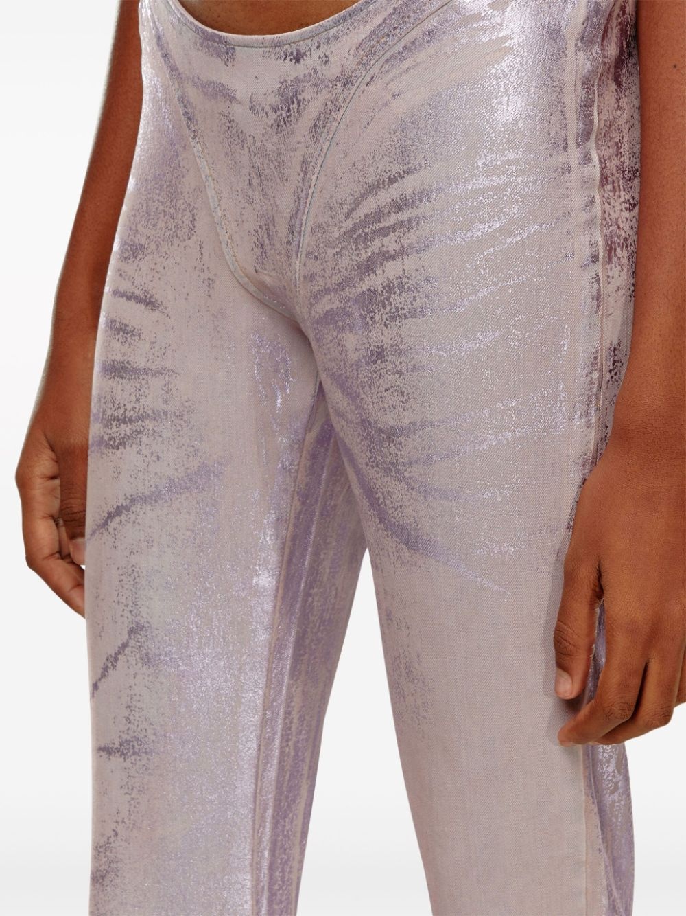 D-Amber super-skinny jeans - 5