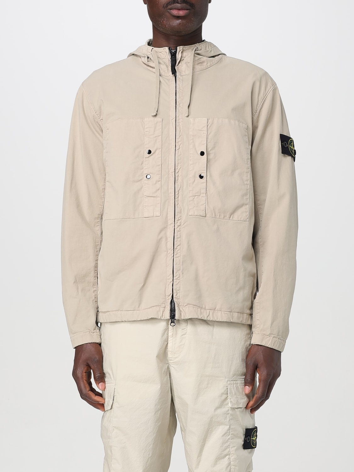 Jacket men Stone Island - 1