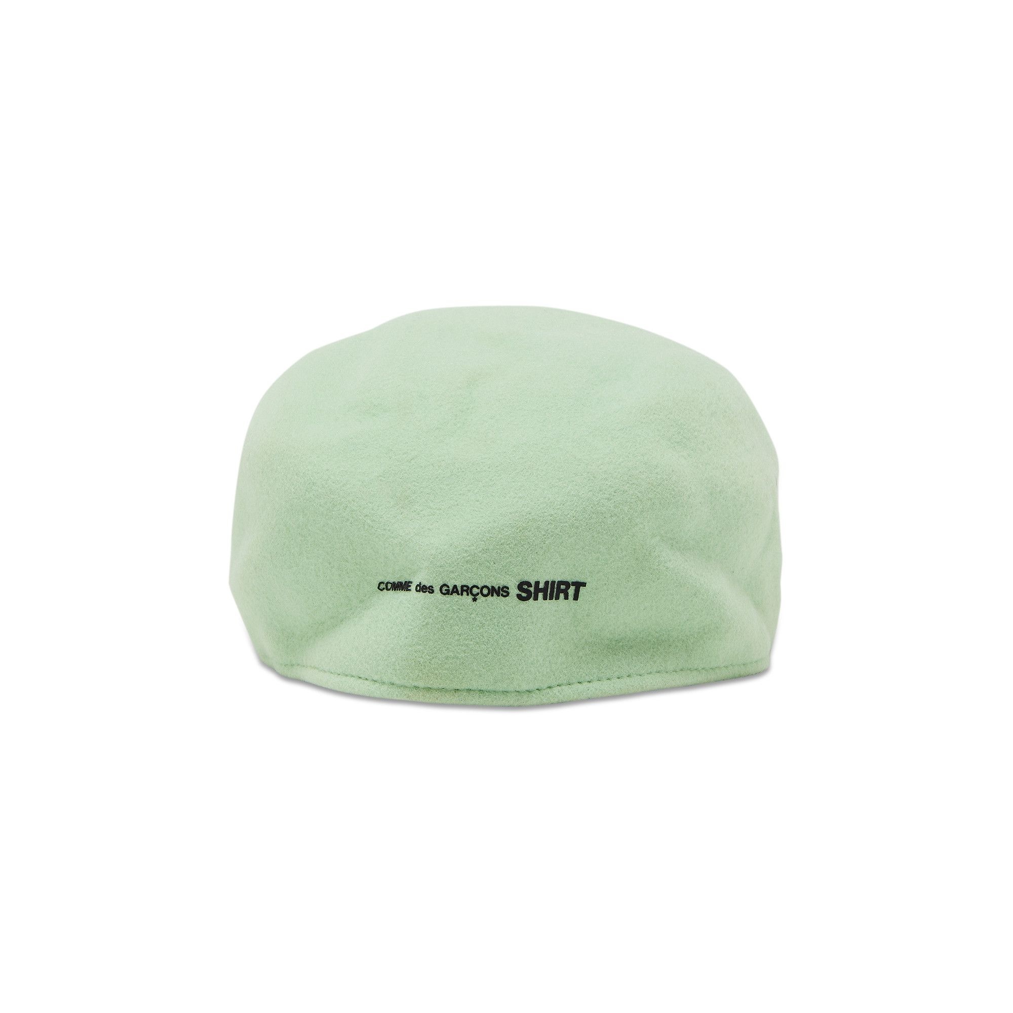 Comme des Garçons SHIRT Hunting Cap 'Green' - 4