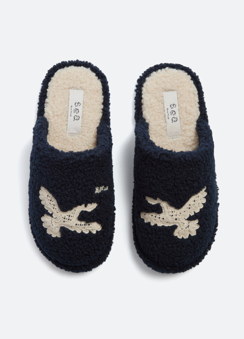 Mika Slippers 1