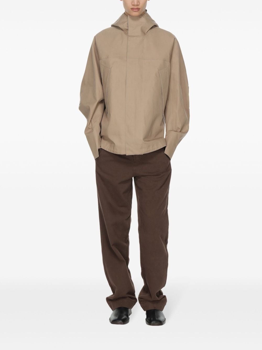 Soft Technical jacket - 2