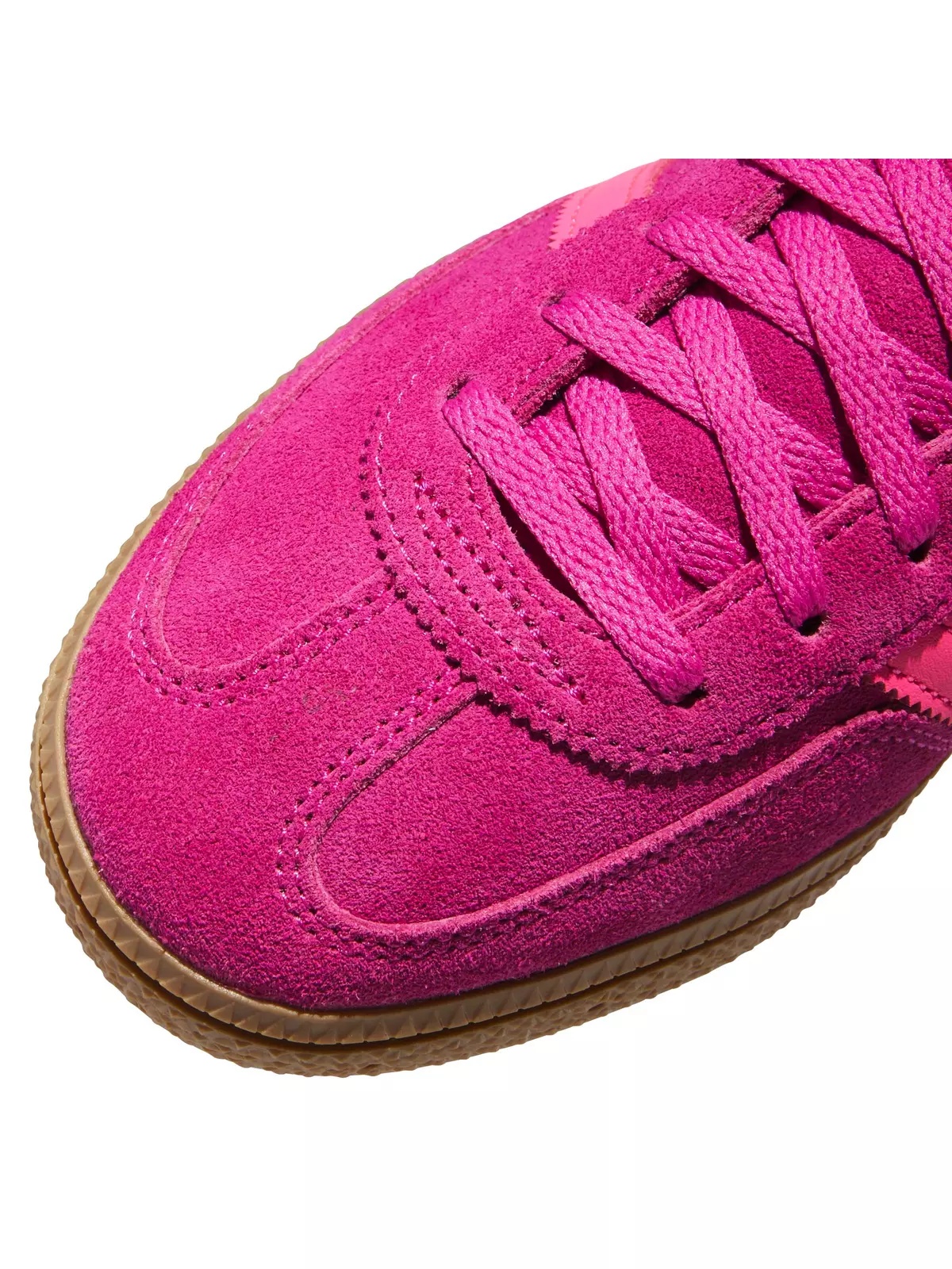 Originals Handball Spezial "Semi Lucid Fuchsia/Lucid Pink" Women's Shoe - 4