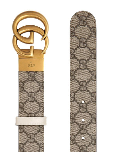 GUCCI GG Marmont reversible belt outlook