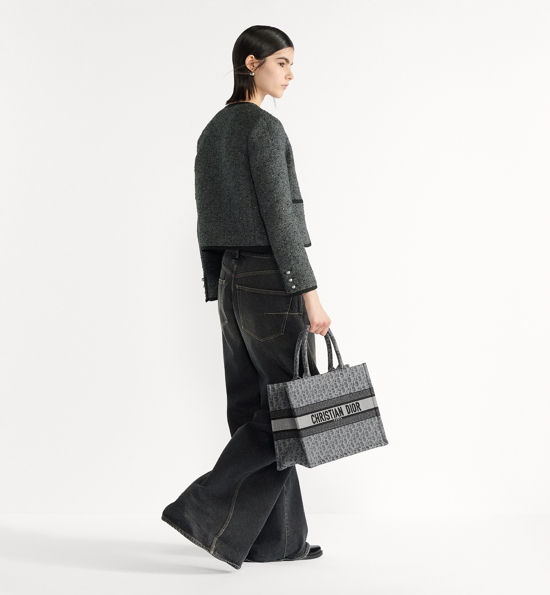 Medium Dior Book Tote - 6